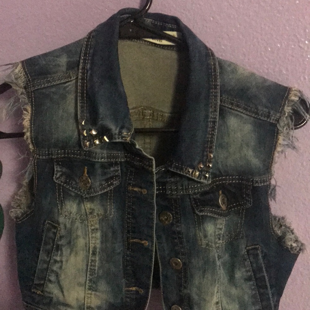 Jeans Jacket